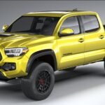 2024 Toyota Tacoma Diesel Exterior