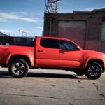 2024 Toyota Tacoma Exterior