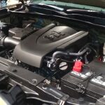 2024 Toyota Tacoma Hybrid Engine