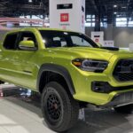 2024 Toyota Tacoma TRD Sport Exterior