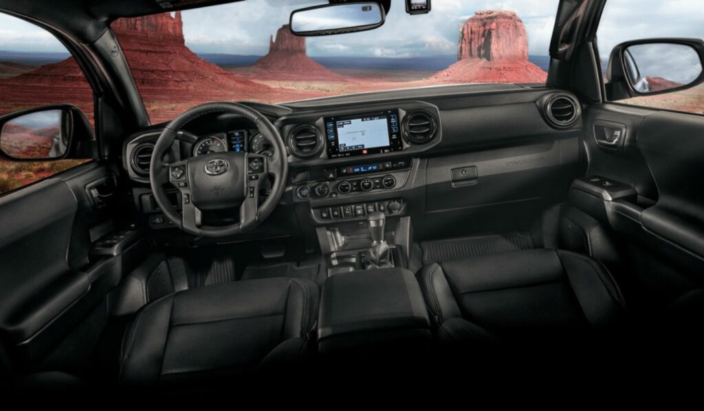 2024 Toyota Tacoma TRD Sport Price, Colors, Interior - 2024toyota.net