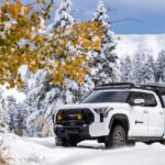 2024 Toyota Tundra Trailhunter Exterior