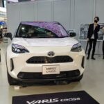 2024 Toyota Yaris Cross Exterior