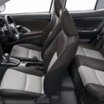 2024 Toyota Yaris Cross Interior