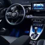 2024 Toyota Yaris Interior