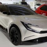 2024 Toyota bZ3X Exterior