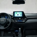 2024 Toyota CHR Hybrid Interior