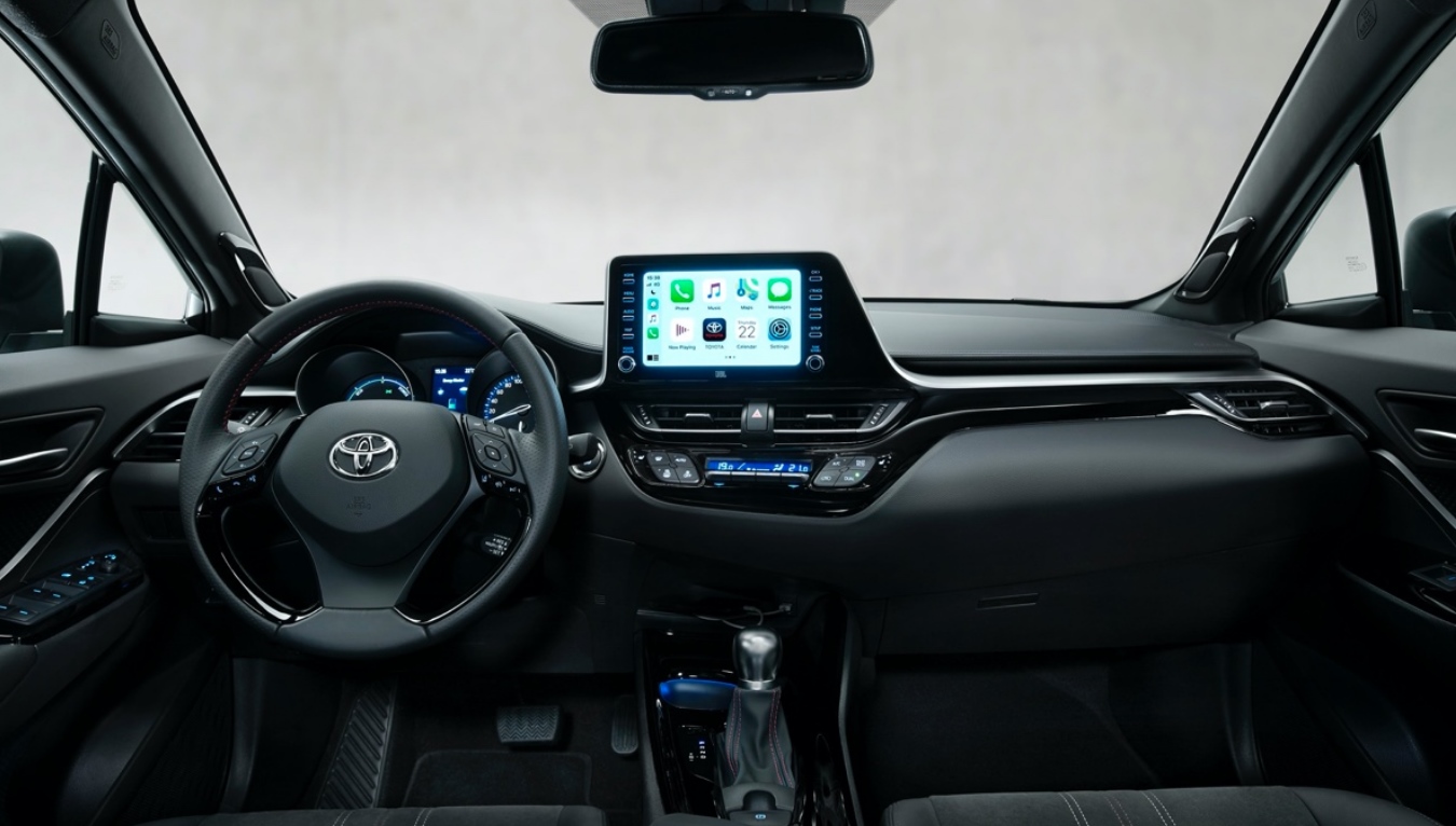 2024 Toyota CHR Hybrid Specs, Interior, Range