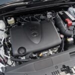 2024 Toyota Camry TRD Engine