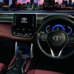 2024 Toyota Corolla Hybrid Interior