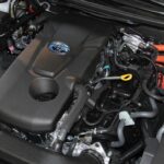 2024 Toyota Crown Hybrid Engine