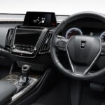 2024 Toyota Crown Hybrid Interior