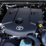 2024 Toyota Hilux Diesel Engine