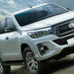 2024 Toyota Hilux Diesel Exterior