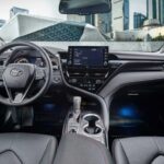 2024 Toyota Rush Interior