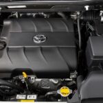 2024 Toyota Sienna AWD Engine