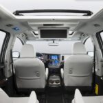 2024 Toyota Sienna AWD Interior