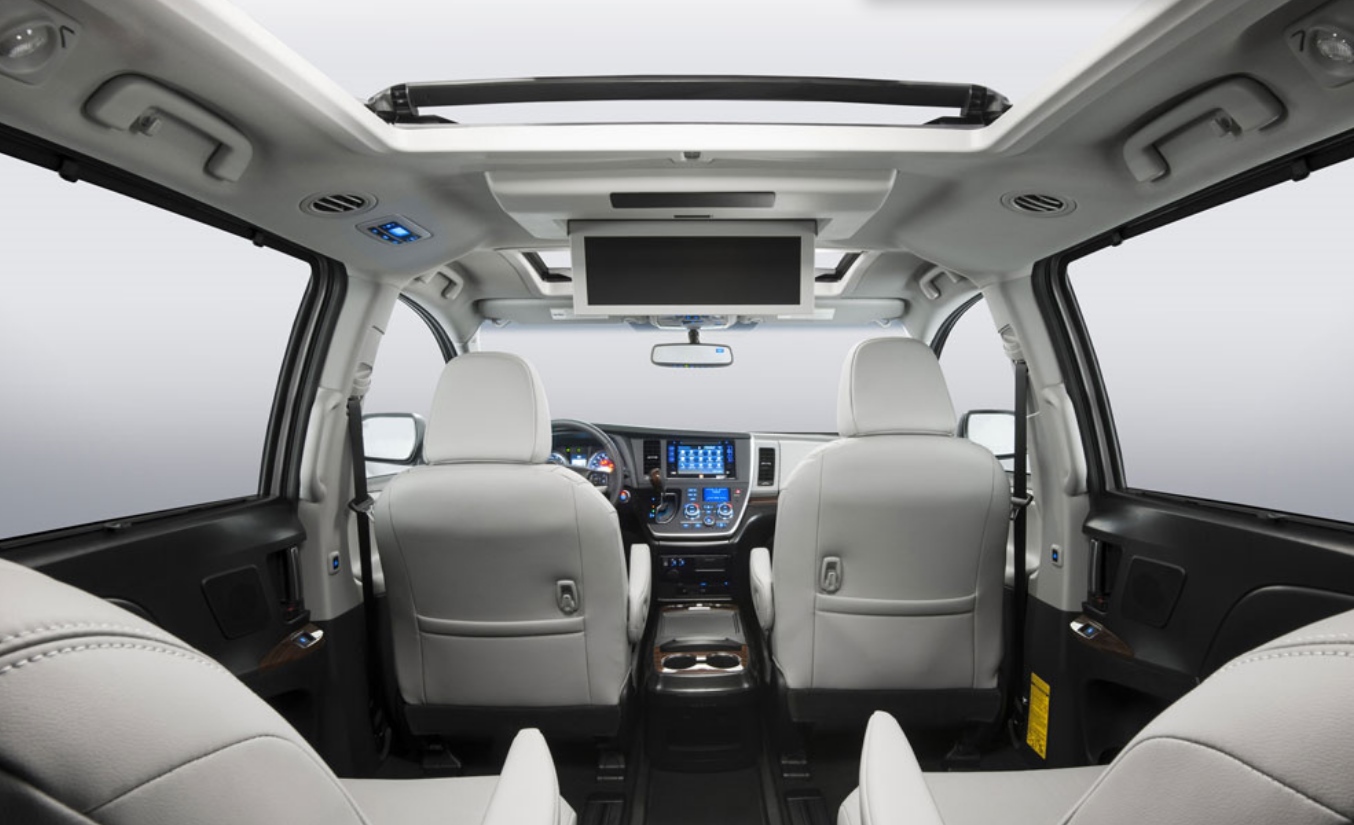 2024 Toyota Sienna AWD Release Date, Specs, Price