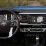 2024 Toyota Stout Interior