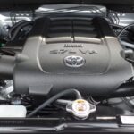 2024 Toyota Tundra Diesel Engine