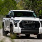 2024 Toyota Tundra Hybrid Exterior