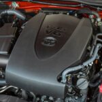 2024 Toyota Tundra Plug-in Hybrid Engine