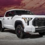 2024 Toyota Tundra Plug-in Hybrid Exterior