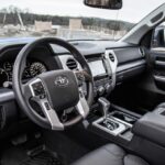 2024 Toyota Tundra Plug-in Hybrid Interior