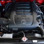 2024 Toyota Tundra SX Engine