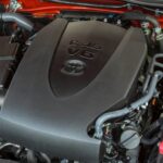 2024 Toyota Tundra TRD Pro Engine