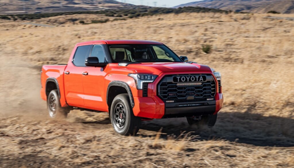 2024 Toyota Tundra Trd Pro Review Archives