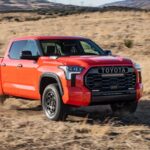 2024 Toyota Tundra TRD Pro Exterior