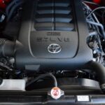 2024 Toyota Tundra Trademarks Engine