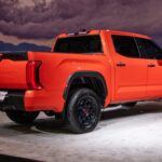 2024 Toyota Tundra Trademarks Exterior