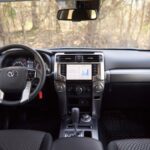 2025 Toyota 4Runner Hybrid Interior