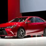 2025 Toyota Camry Hybrid Exterior