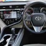 2025 Toyota Camry Hybrid Interior