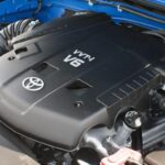 2025 Toyota Compact Cruiser Engine