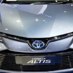 2025 Toyota Corolla Altis Hybrid Engine