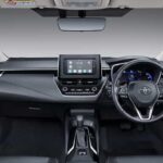 2025 Toyota Corolla Altis Hybrid Interior