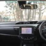 2025 Toyota Hilux Interior