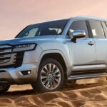 2025 Toyota Land Cruiser 300 Exterior