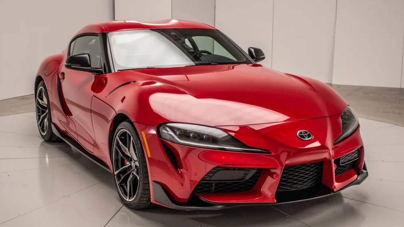 Supra 2025 Horsepower Tosh I Rasmussen