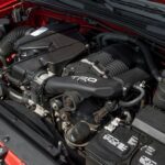 2025 Toyota Tacoma EV Engine