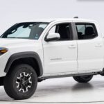 2025 Toyota Tacoma EV Exterior