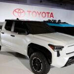 2025 Toyota Tacoma Electric Engine