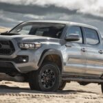 2025 Toyota Tacoma Exterior