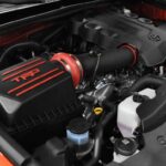 2025 Toyota Tacoma Hybrid Engine