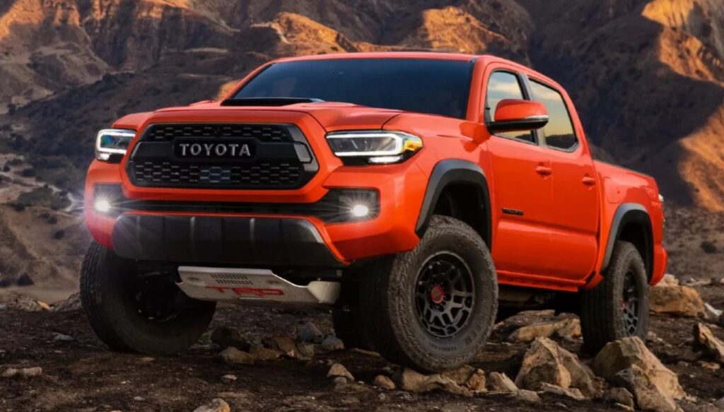 2025 Toyota Tacoma Hybrid Range, Specs, Interior – 2024toyota.net