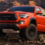 2025 Toyota Tacoma Hybrid Exterior